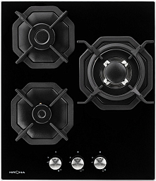 Варочная панель Krona ALBERO 45 BL