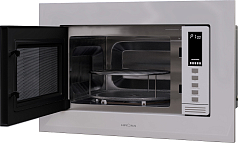 Встраиваемая микроволновая печь Krona LAUNE 60 WH K
