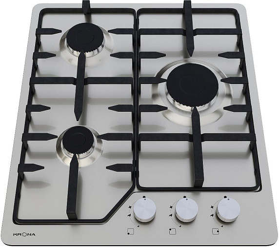Варочная панель Krona VOLLE 45 IX K preview 3