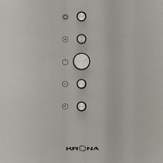 Вытяжка Krona TINA 350 METALLIC 3P preview 8