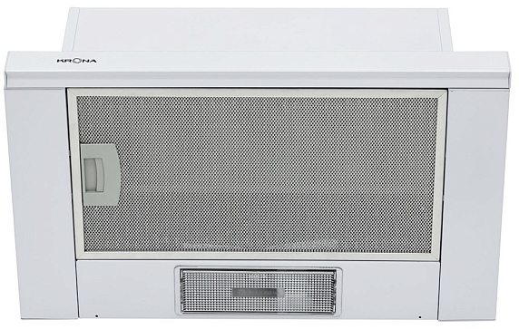 Вытяжка Krona KAMILLA 500 WHITE preview 2