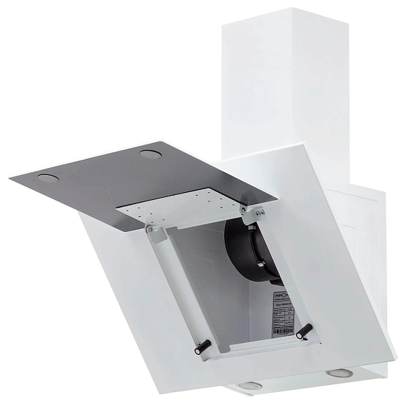 Вытяжка Krona FIONA E 600 WHITE PB preview 4