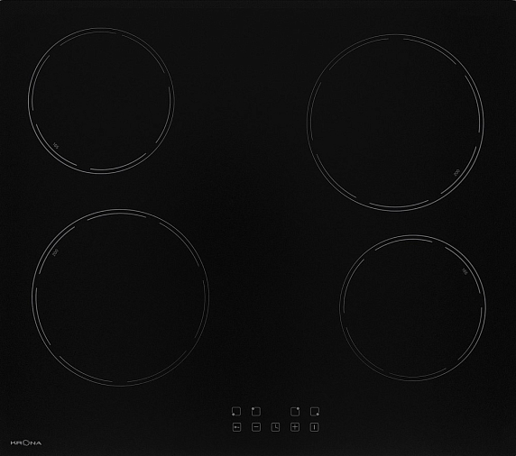 Варочная панель Krona EDEL 60 BL TK preview 1
