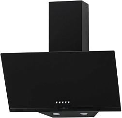 Вытяжка Krona JINA 600 BLACK PB V2