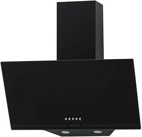 Вытяжка Krona JINA 600 BLACK PB V2 preview 1