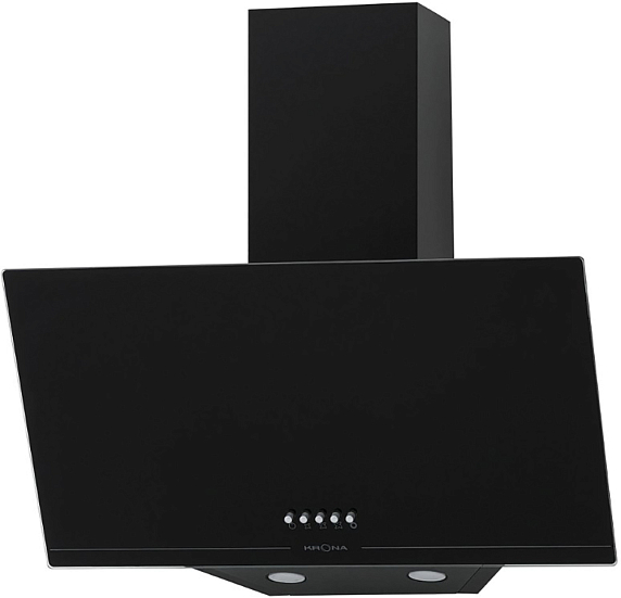 Вытяжка Krona JINA 600 BLACK PB V2 preview 1