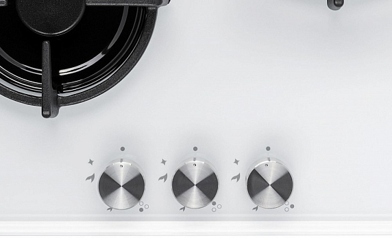Варочная панель Krona FIERO 45 WH preview 7