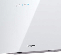 Вытяжка Krona LIORA 900 WHITE SENSOR