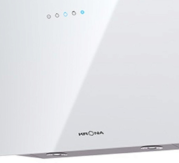 Вытяжка Krona LIORA 900 WHITE SENSOR preview 3