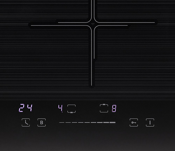 Варочная панель Krona GENESIS max 60 BL preview 4