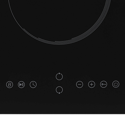 Варочная панель Krona Vento 30 BL v1 preview 4