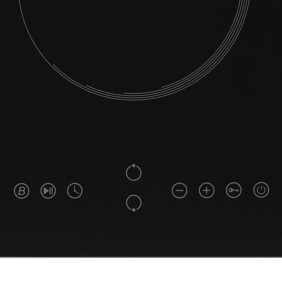Варочная панель Krona Vento 30 BL v1 preview 4