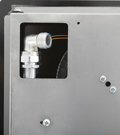 Газовая варочная панель Krona GRANDE 90 BL (с WOK-подставкой) preview 9