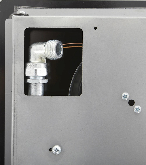 Газовая варочная панель Krona GRANDE 90 BL (с WOK-подставкой) preview 9