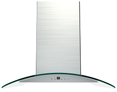Вытяжка Krona SHARLOTTA ISOLA 600 INOX/GLASS 5P