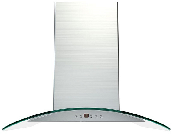 Вытяжка Krona SHARLOTTA ISOLA 600 INOX/GLASS 5P preview 2