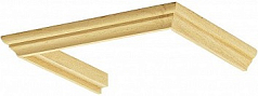 Багет верхний Krona (неокрашенный) для ADELIA CPB 900