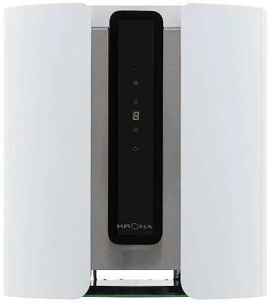 Вытяжка KRONA VANDA ISOLA 350 WHITE S preview 2