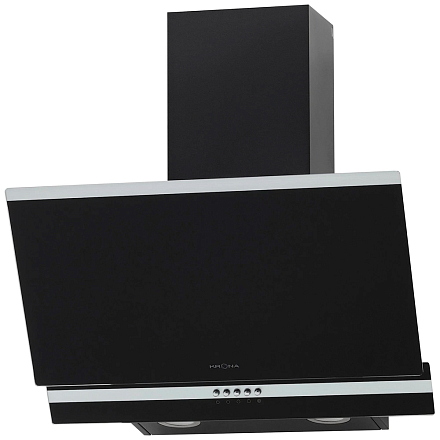 Вытяжка Krona IRMA A 600 BLACK PB preview 2