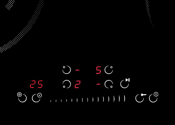 Варочная панель Krona LEGGIERO 60 BL preview 5