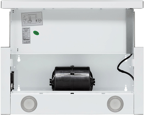 Вытяжка KRONA KAMILLA T SENSOR MAX 600 White preview 4