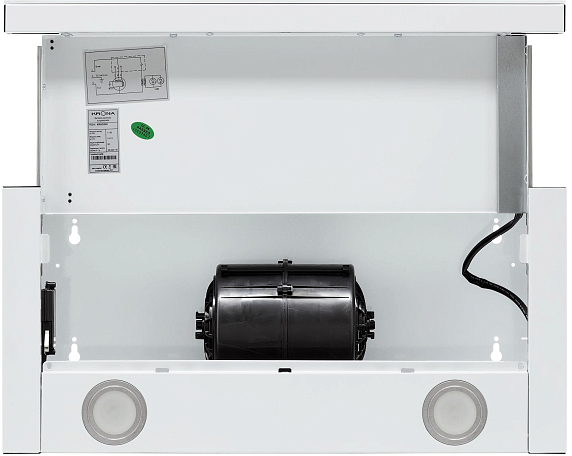 Вытяжка KRONA KAMILLA T SENSOR MAX 600 White preview 4