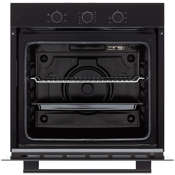 Духовой шкаф Krona ELEMENT 60 BL/BL preview 3