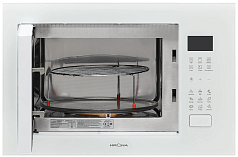 Встраиваемая микроволновая печь Krona REIN 60 WH