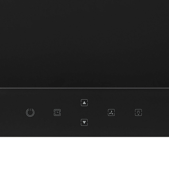 Вытяжка Krona ONYX 600 GLASS BLACK S preview 10