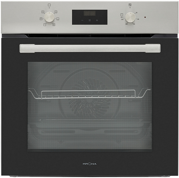 Духовой шкаф Krona MAGNETE 60 IX preview 1