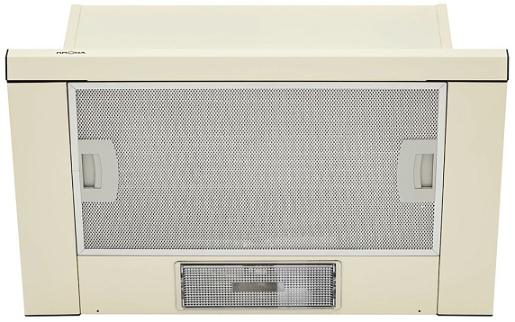 Вытяжка Krona KAMILLA SLIM 500 IVORY (1 мотор) preview 10