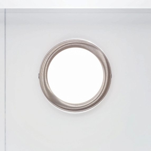 Вытяжка Krona PLATTE 600 WHITE PB preview 12