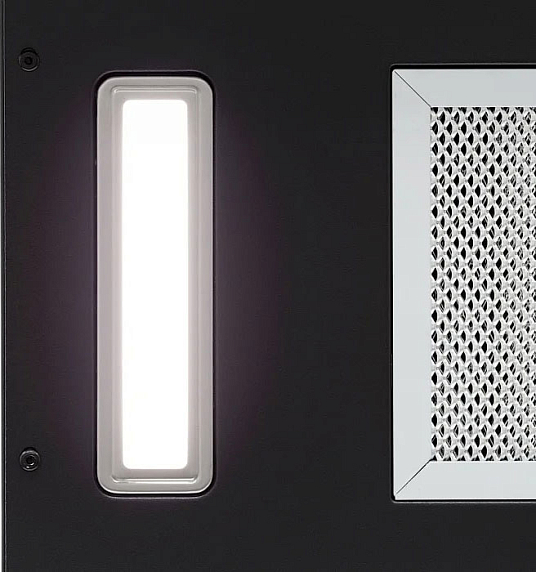 Вытяжка Krona AURA 600 BLACK S preview 11