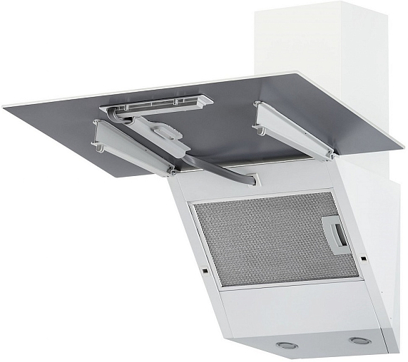 Вытяжка Krona HELGA 600 white S preview 4
