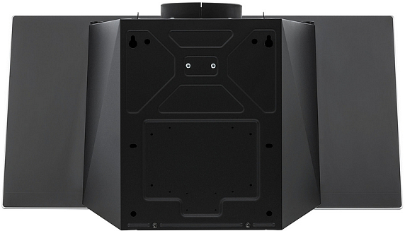 Вытяжка Krona JINA 600 BLACK PB preview 5