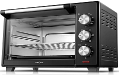 Электрическая мини-печь Krona OFEN 19 BL