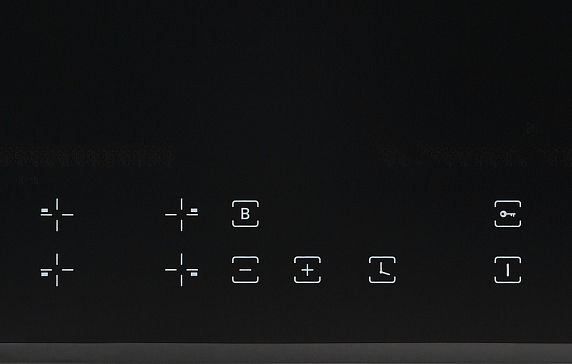 Варочная панель Krona ORIGANO 60 BL preview 4