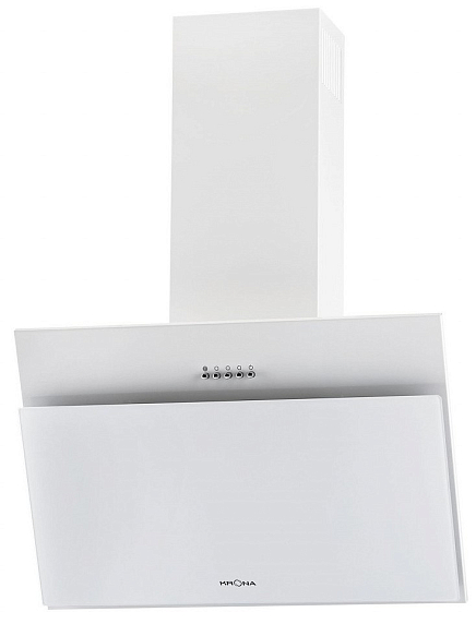 Вытяжка Krona ESTER 600 WHITE PB preview 2