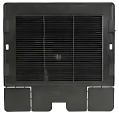 Фильтр угольный Krona тип S.T.ES.02.02 (1шт)