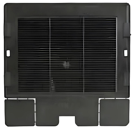 Фильтр угольный Krona тип S.T.ES.02.02 (1шт) preview 1