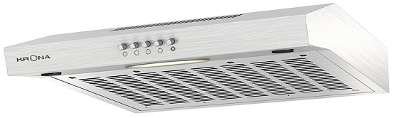 Вытяжка Krona ERMINA 500 INOX PB preview 1