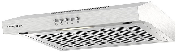 Вытяжка Krona ERMINA 500 INOX PB preview 1