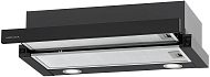 Вытяжка Krona KAMILLA T 600 BLACK (2 мотора)
