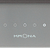 Купить Вытяжка Krona MYSTERIUM 600 GLASS GR S preview 9
