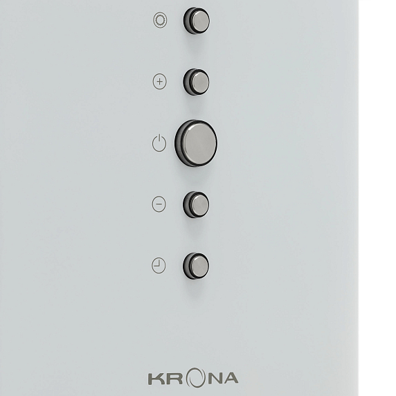 Вытяжка KRONA TINA ISOLA 350 WHITE 3P preview 9