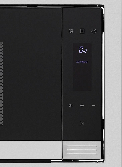 Встраиваемая микроволновая печь Krona ESSEN 60 IX preview 6