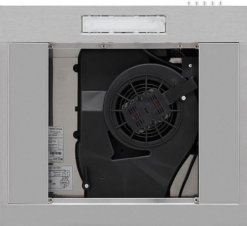Вытяжка Krona JILLIAN 500 inox PB preview 2