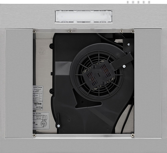 Вытяжка Krona JILLIAN 500 inox PB preview 2