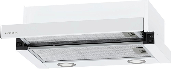 Вытяжка Krona KAMILLA MV 500 WHITE preview 1