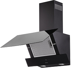 Вытяжка Krona ALVA 600 BLACK SENSOR